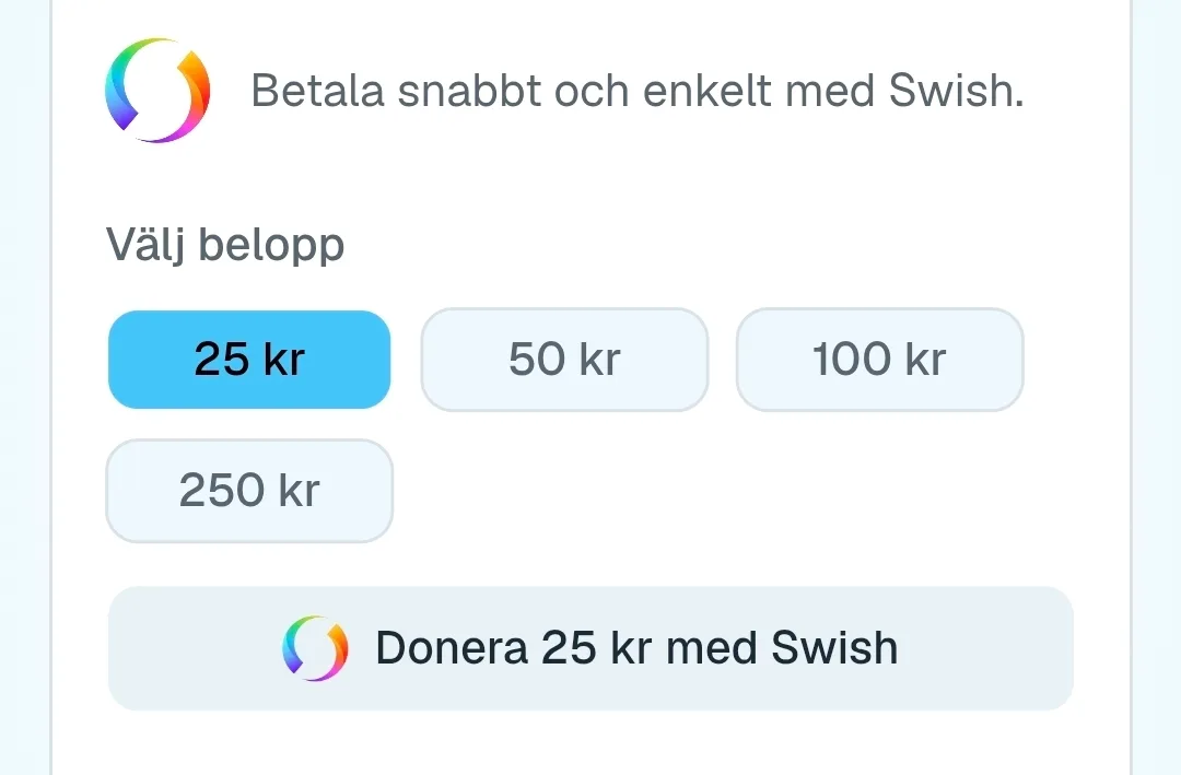 Vill du stötta RefBase?